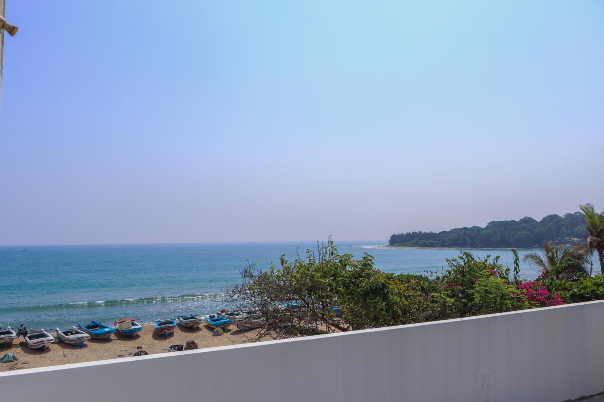 דירות ארוגם Benzai Surf מראה חיצוני תמונה